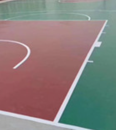 东丽篮球场地坪维修全方案